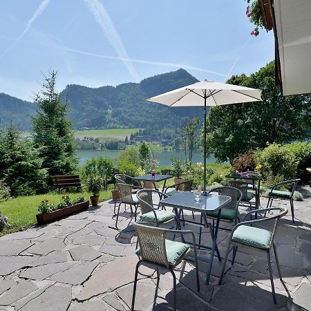 Rosenhof Am See Ferienwohnung Seerosensuite Тирзе Экстерьер фото