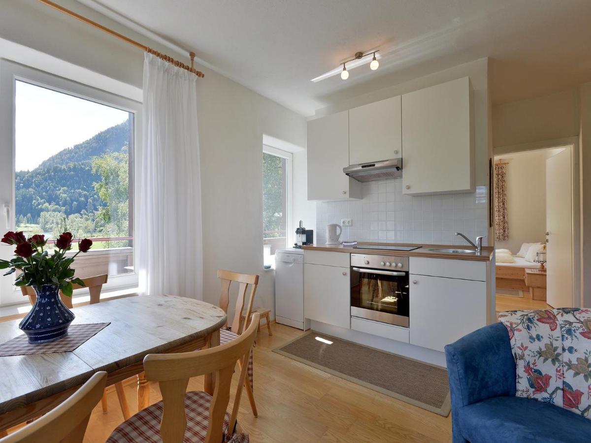 Rosenhof Am See Ferienwohnung Seerosensuite Тирзе Экстерьер фото