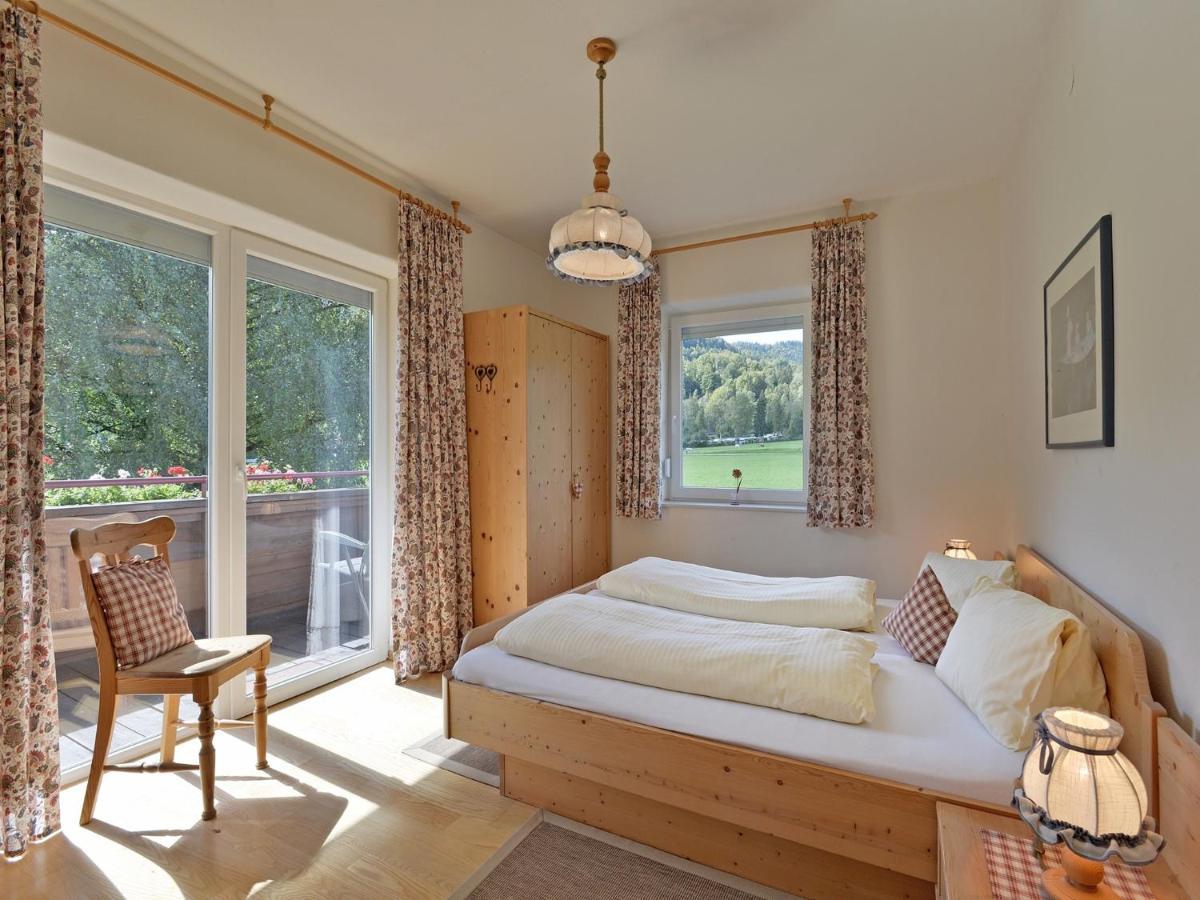 Rosenhof Am See Ferienwohnung Seerosensuite Тирзе Экстерьер фото